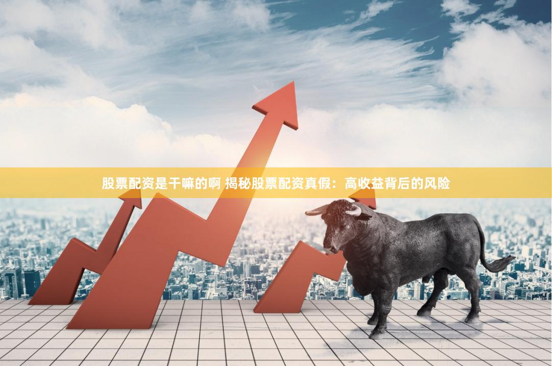 股票配資是干嘛的啊 揭秘股票配資真假：高收益背后的風(fēng)險(xiǎn)