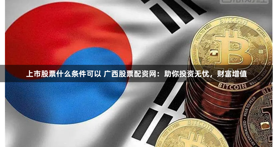 上市股票什么條件可以 廣西股票配資網(wǎng)：助你投資無(wú)憂，財(cái)富增值