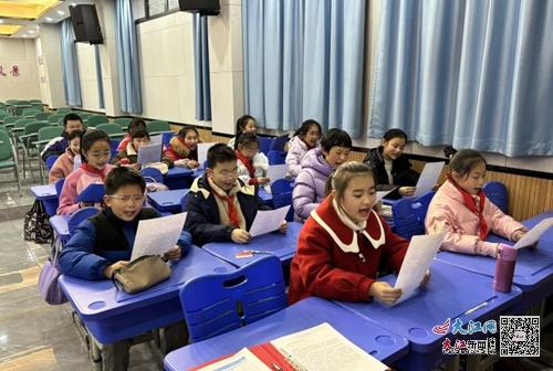 夢啟湖濱 童彩飛揚 湖濱小學特色課后服務活動展示