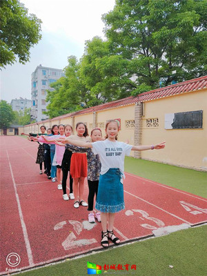 湖濱中心小學戲劇節目上徐州電視臺的六一晚會啦