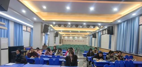 潯陽區湖濱小學英語學科2024 2025學年上學期期末測評質量分析會